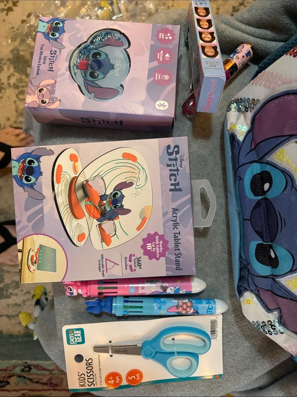 Disney bright backpack